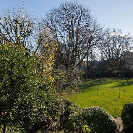 Elegant Earl'S Court 2 Bedroom Flat Just 4 Minutes From Tube Londres Exterior foto