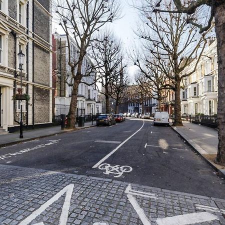Elegant Earl'S Court 2 Bedroom Flat Just 4 Minutes From Tube Londres Exterior foto